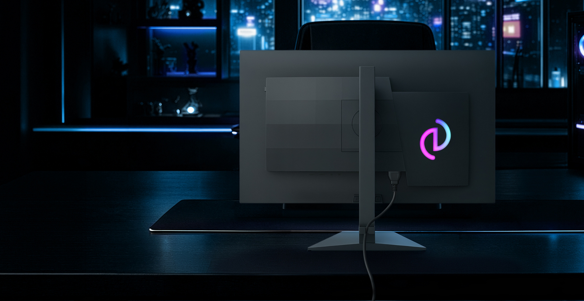 Fast IPS Gaming monitor 27M4N5500PT TRIPLE MODE gaming monitor