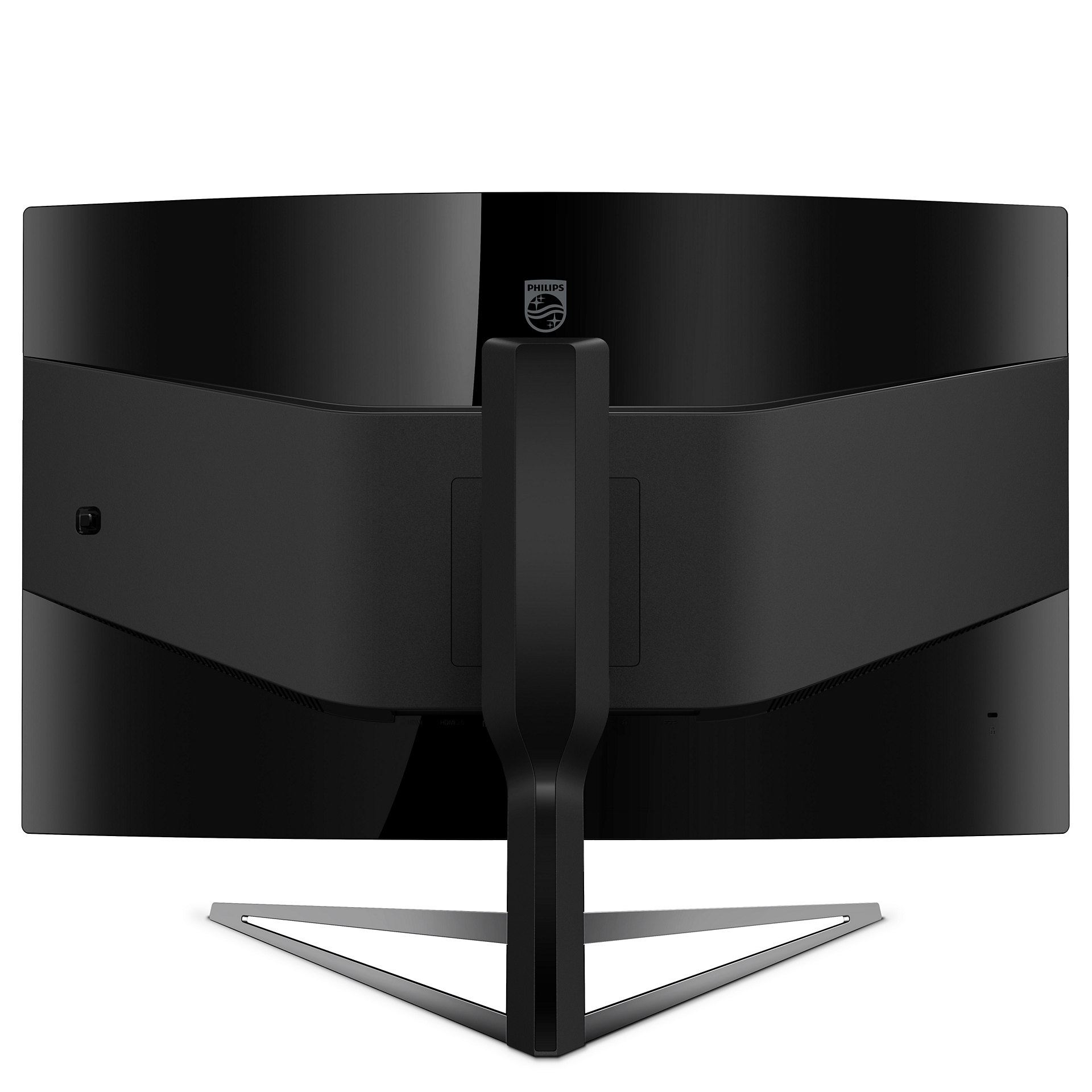 Gaming Monitor 328M6FJMB Curved QHD LCD display with Ambiglow