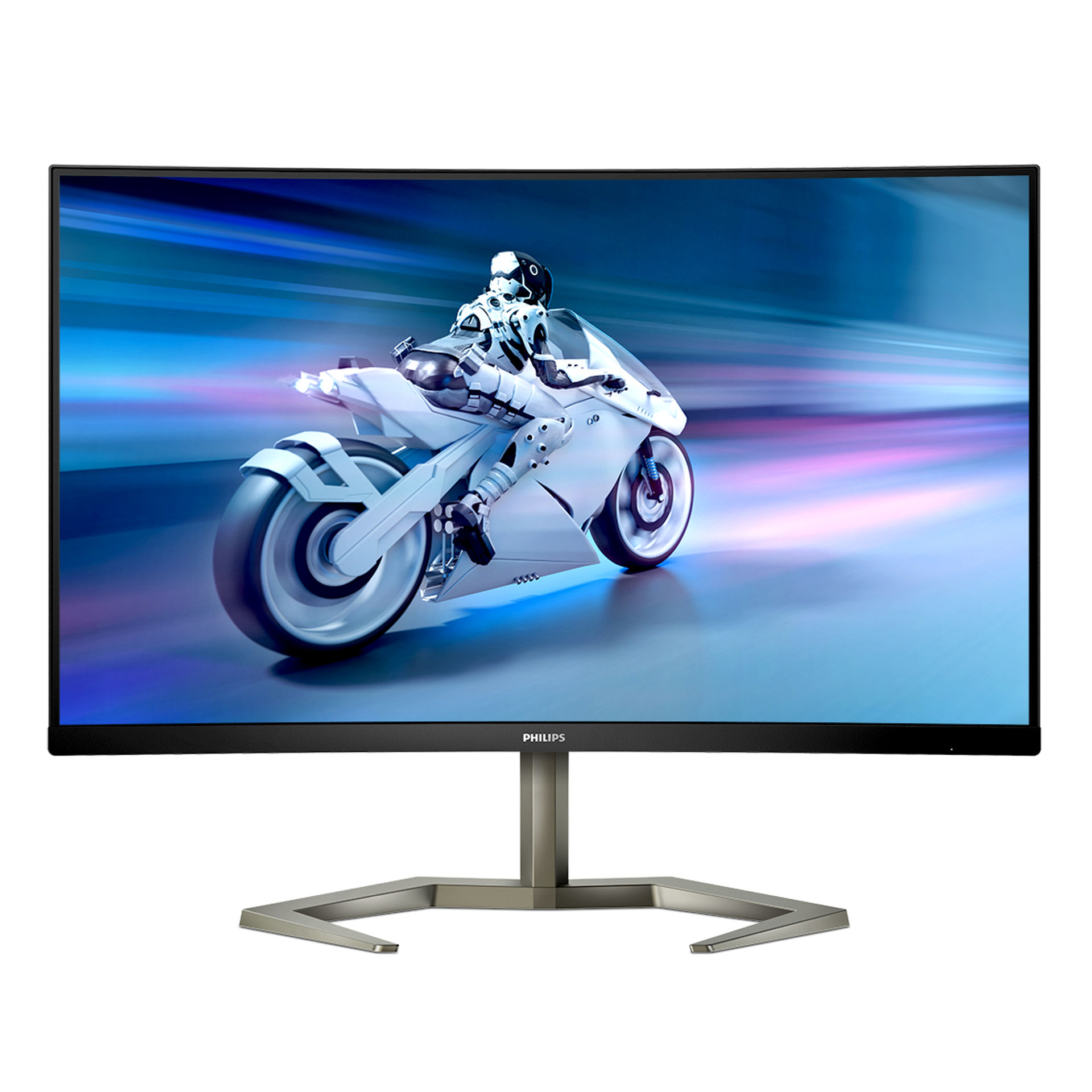 Curved Gaming Monitor 32M1C5500V 四倍高清游戏显示器