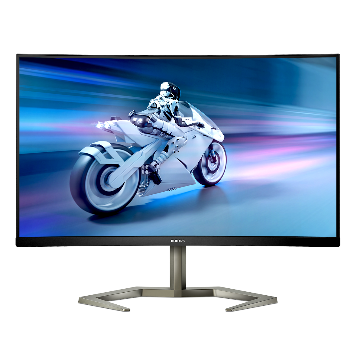 Curved Gaming Monitor 32M1C5500V 四倍高清游戏显示器