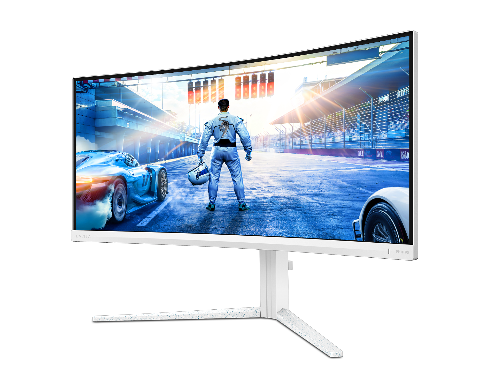 Fast VA Gaming monitor 34M2C5601QA WQHD monitor za igranje