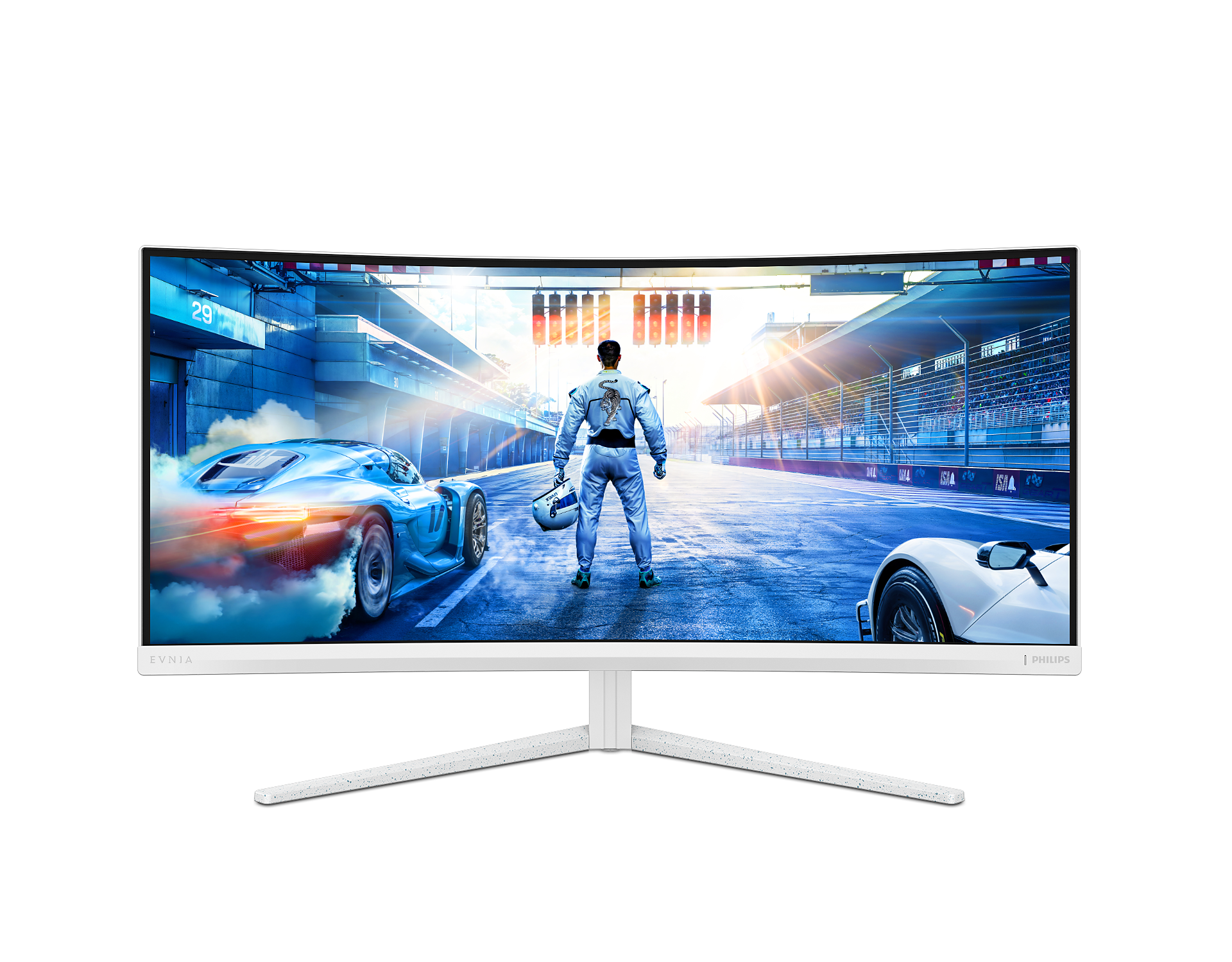 Fast VA Gaming monitor 34M2C5601QA WQHD monitor za igranje