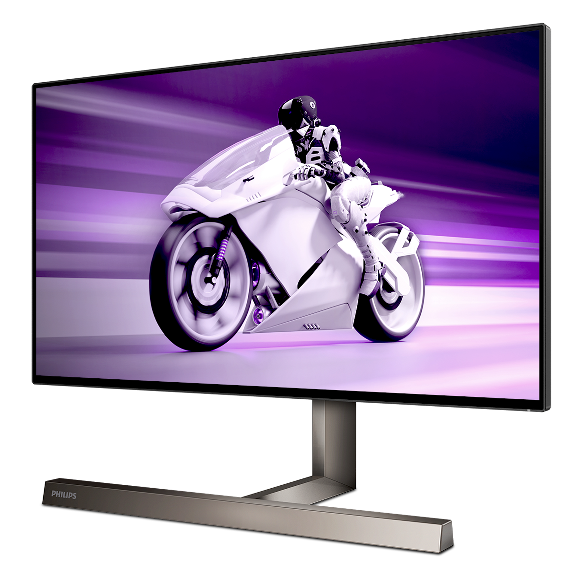Gaming Monitor 279M1RV Màn hình 4K HDR với Ambiglow