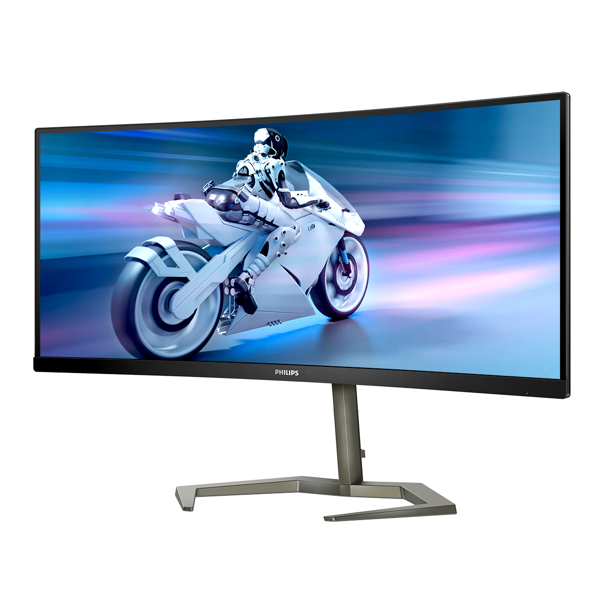 Curved Gaming Monitor 34M1C5500V WQHD 游戏显示器