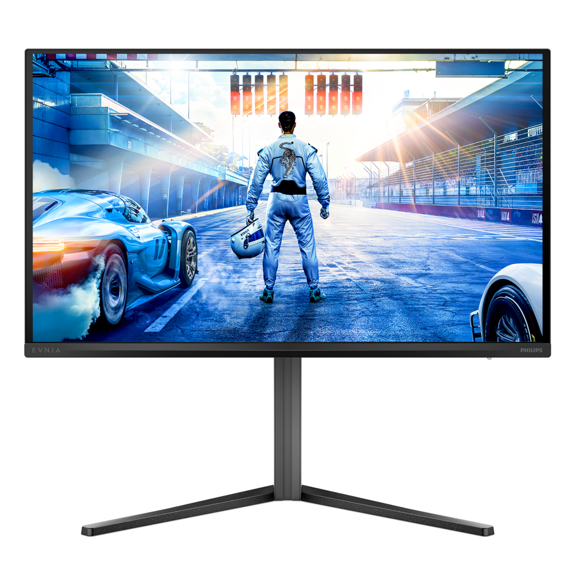 QHD Gaming monitor 27M2N6500 QD OLED gaming monitor