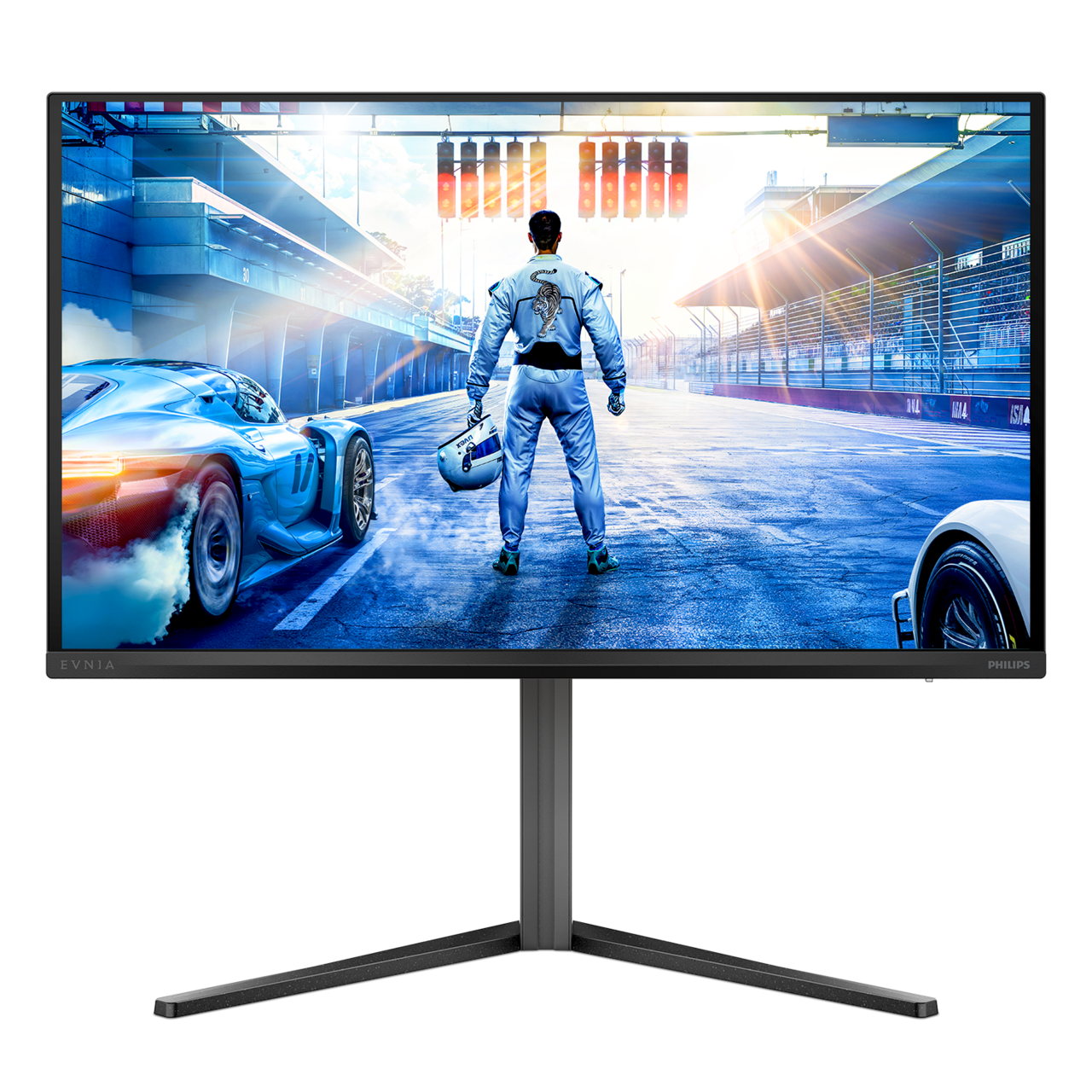 QHD Gaming monitor 27M2N6500 QD OLED gaming monitor