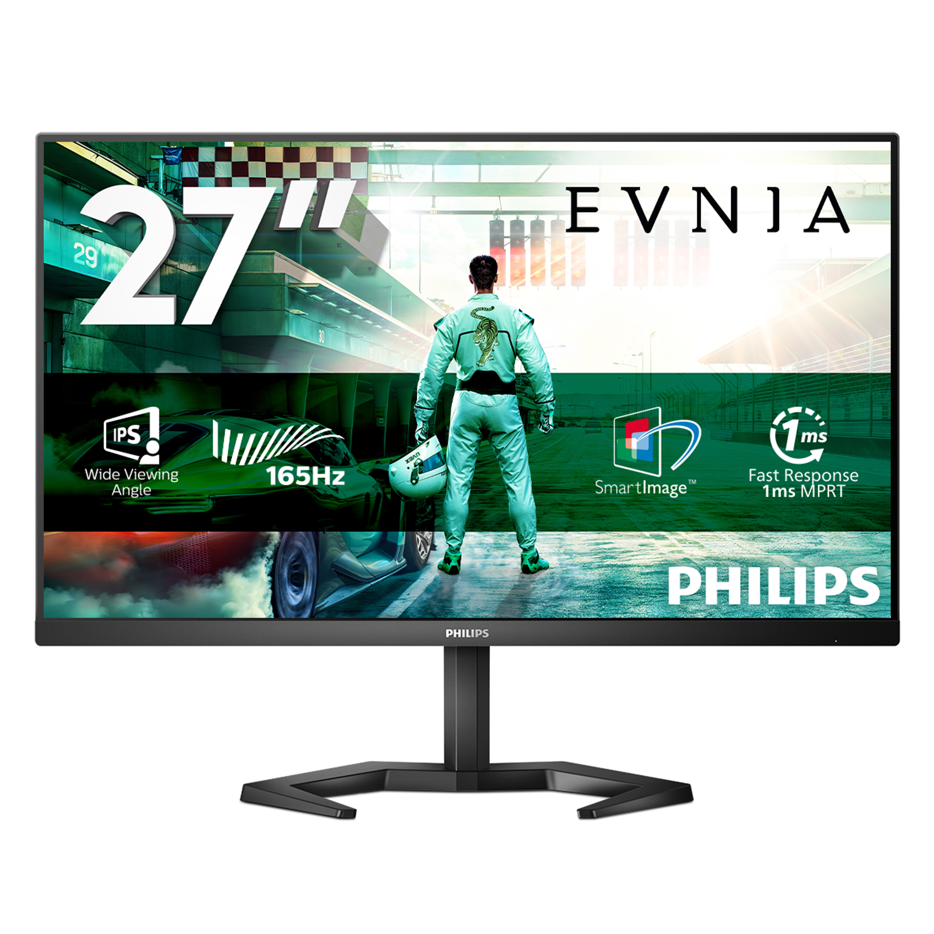 Gaming Monitor 27M1N3200VA Full HD játékhoz tervezett monitor