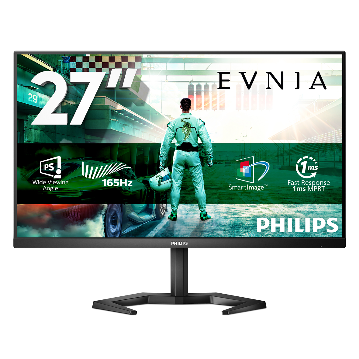 Gaming Monitor 27M1N3200VA Full HD játékhoz tervezett monitor