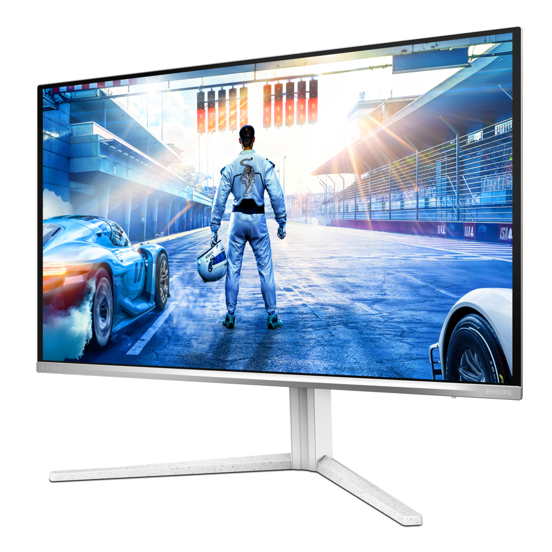 QHD Gaming monitor 27M2N6501L QD OLED 게이밍 모니터