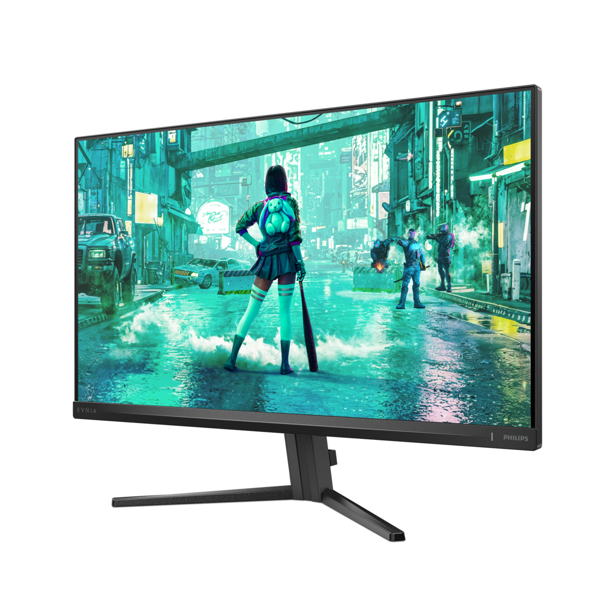 Fast IPS Gaming monitor 27M2N3200L Full HD gaming monitor