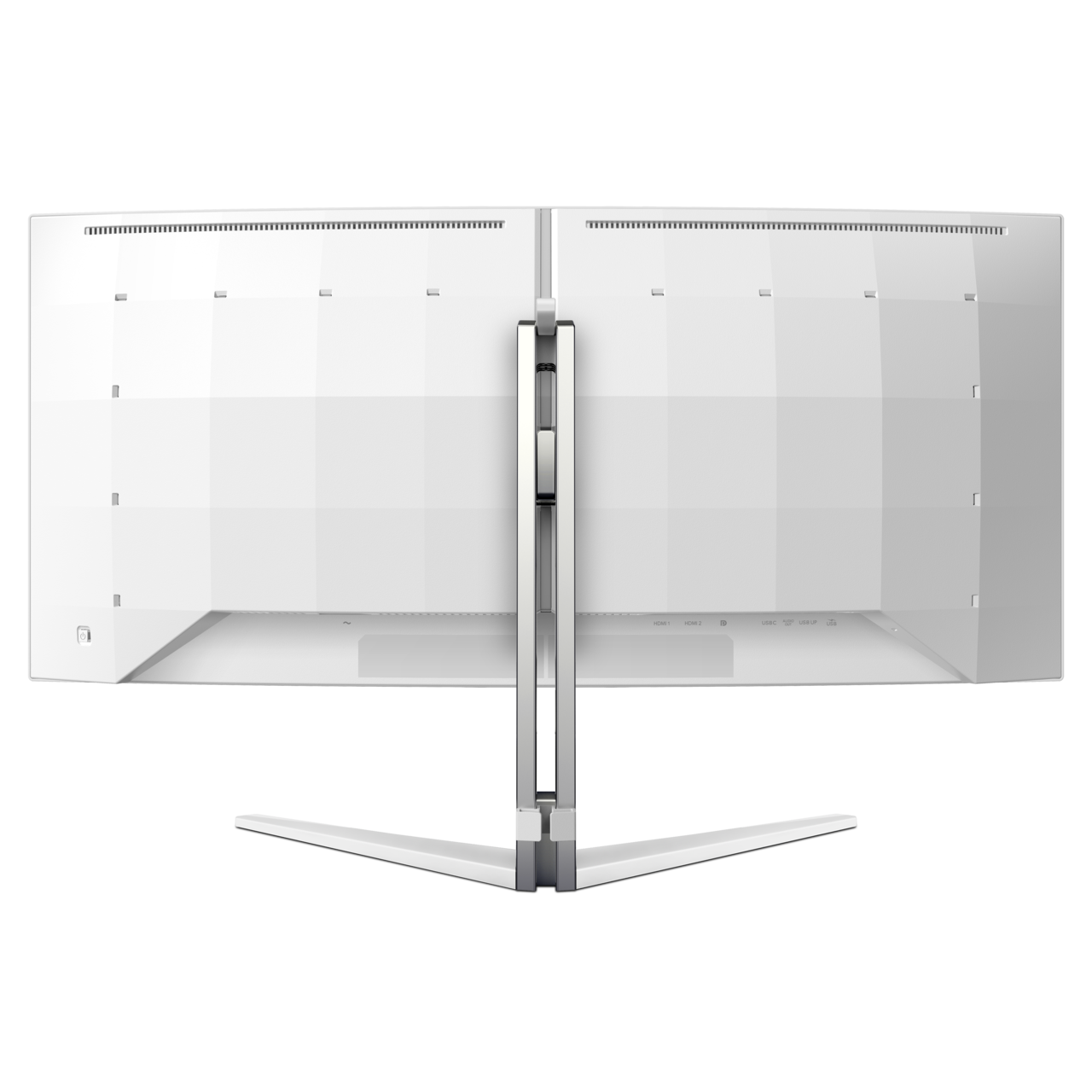 Curved Gaming Monitor 34M2C8600C QD OLED gaming monitor