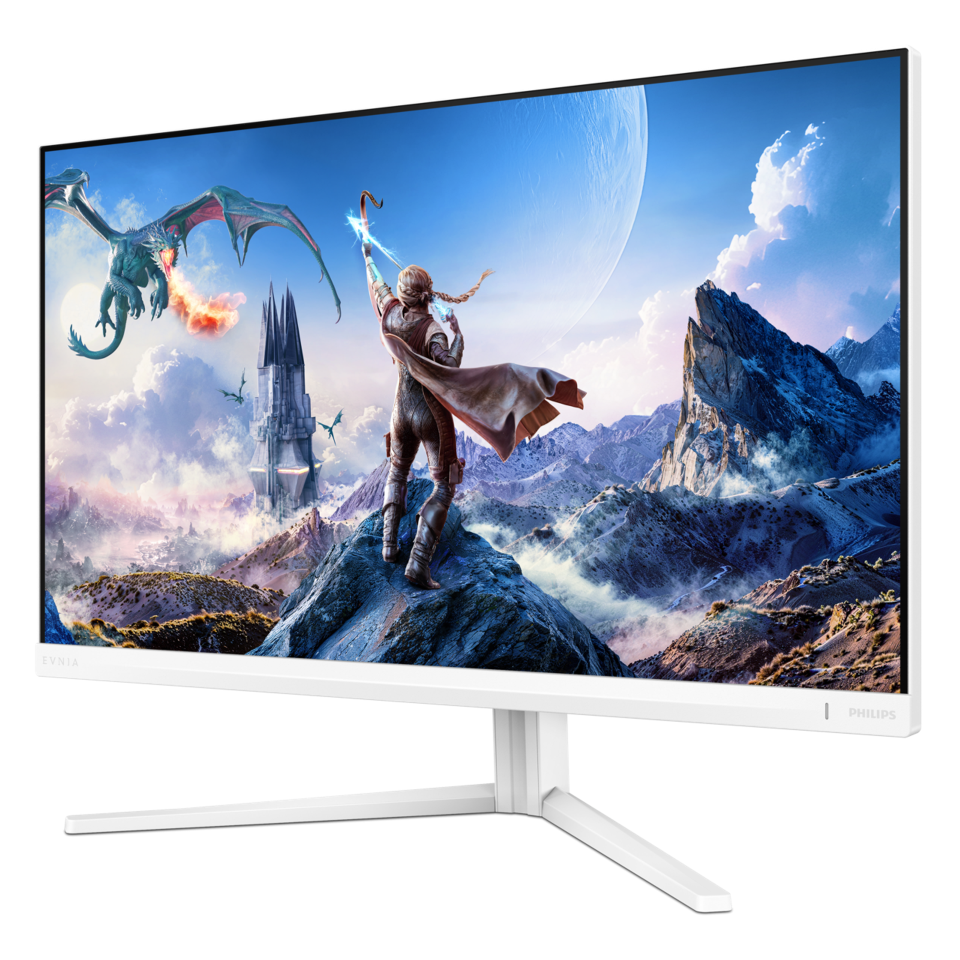 Fast IPS Gaming monitor 27M2N5801PK 双模式游戏显示器