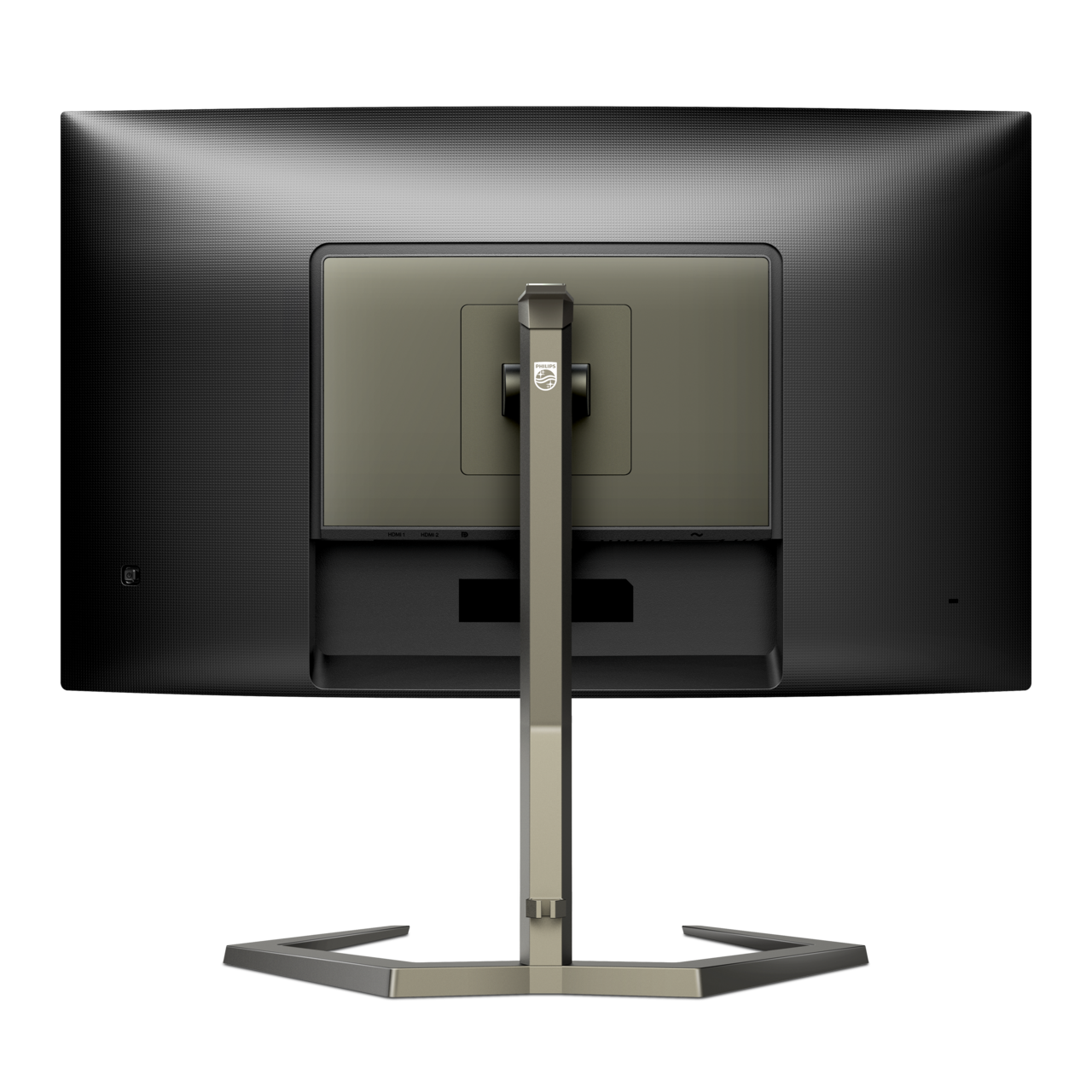 Curved Gaming Monitor 32M1C5500V 四倍高清游戏显示器