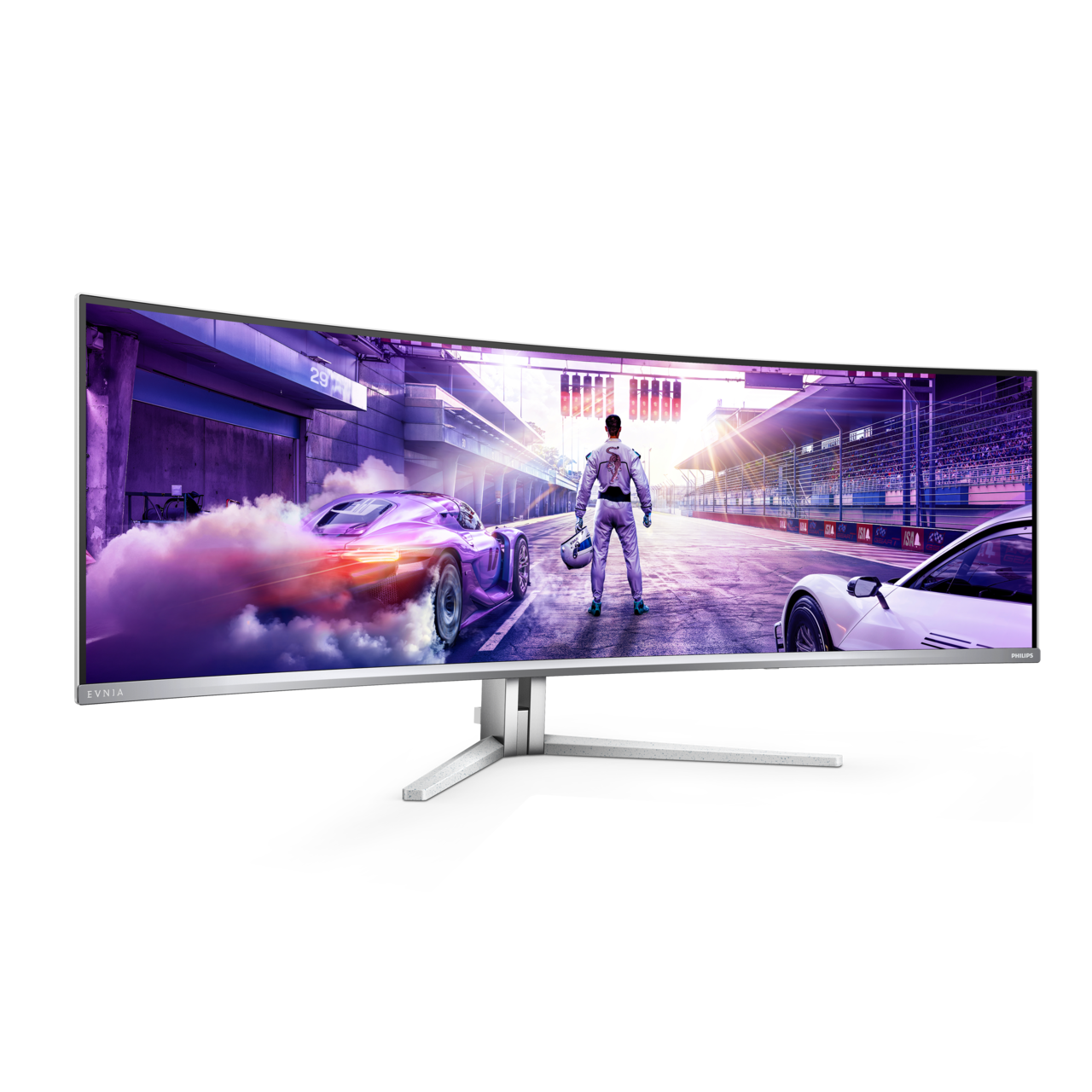 Gaming Monitor 49M2C8900L QD OLED mängumonitor