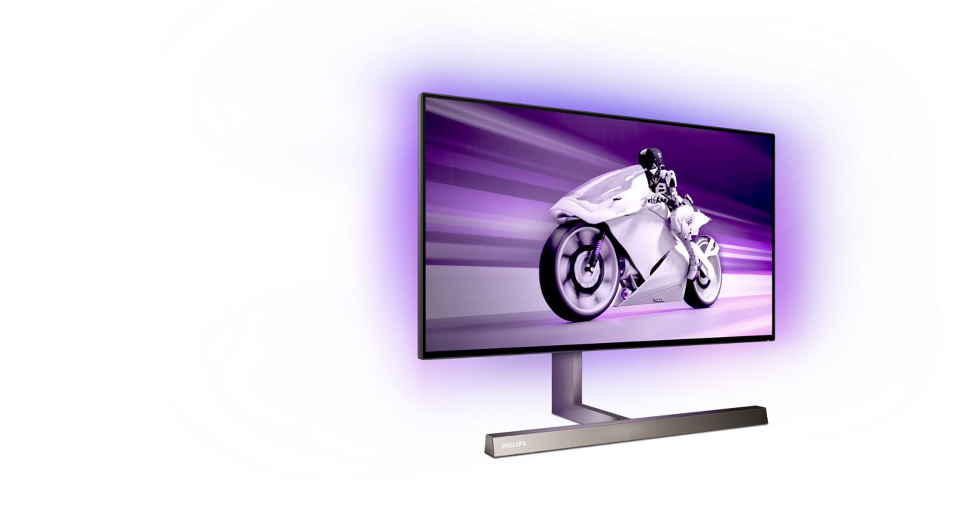 Gaming Monitor 279M1RV Màn hình 4K HDR với Ambiglow