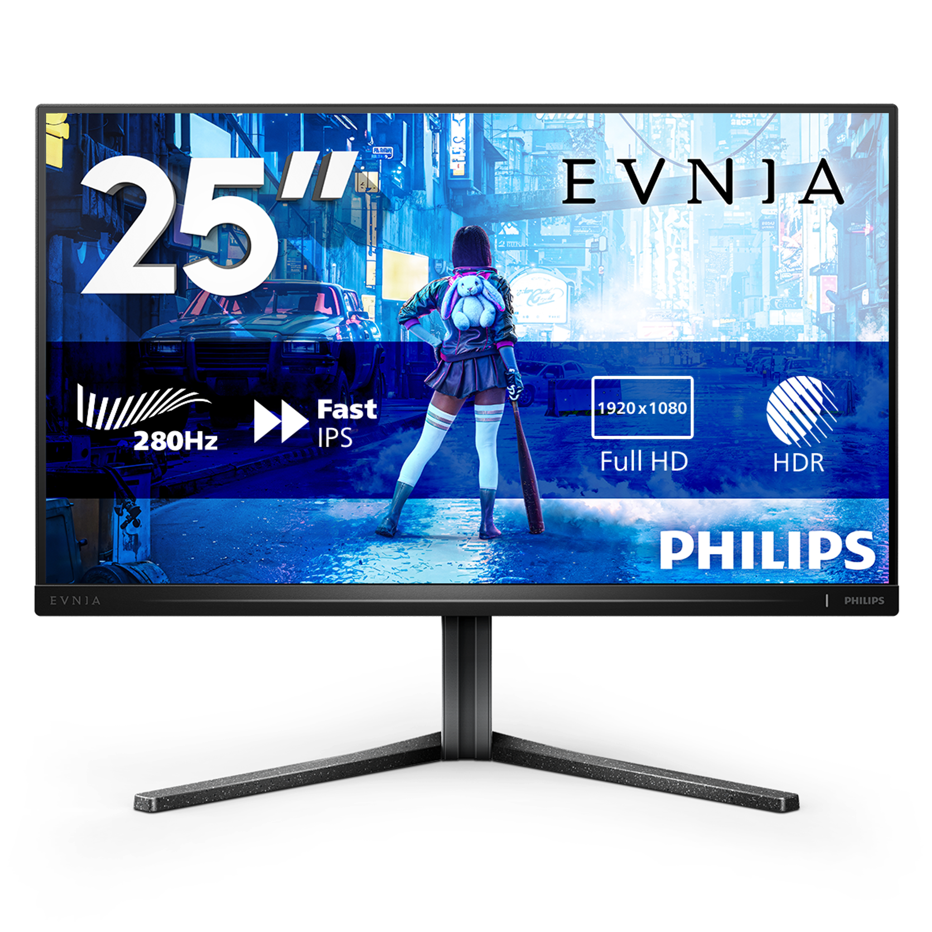 Gaming Monitor 25M2N5200P Igričarski monitor Full HD