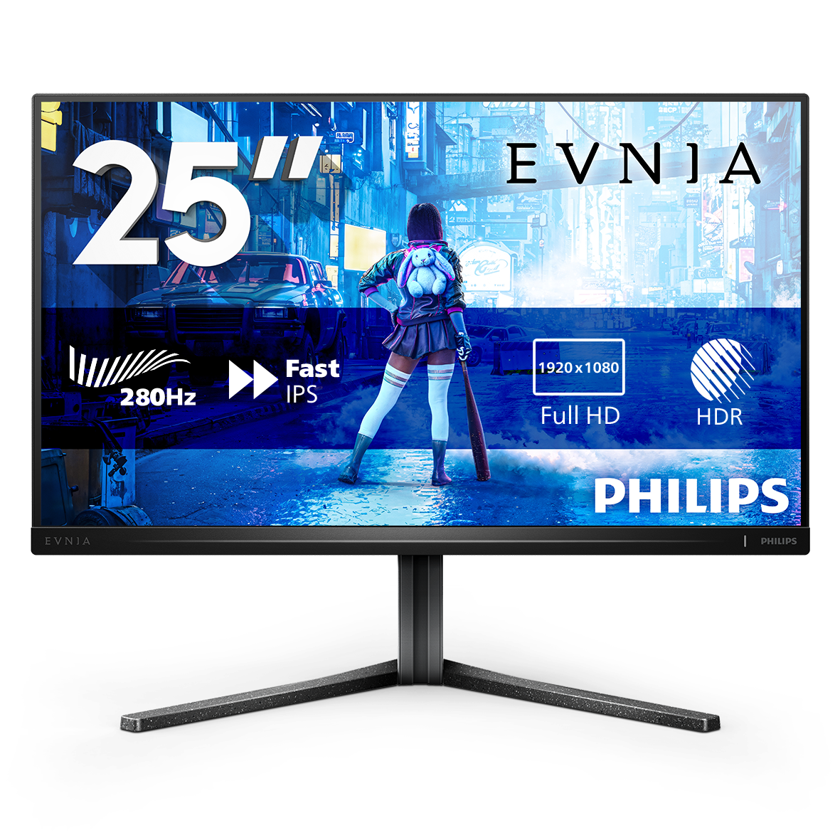 Gaming Monitor 25M2N5200P Igričarski monitor Full HD
