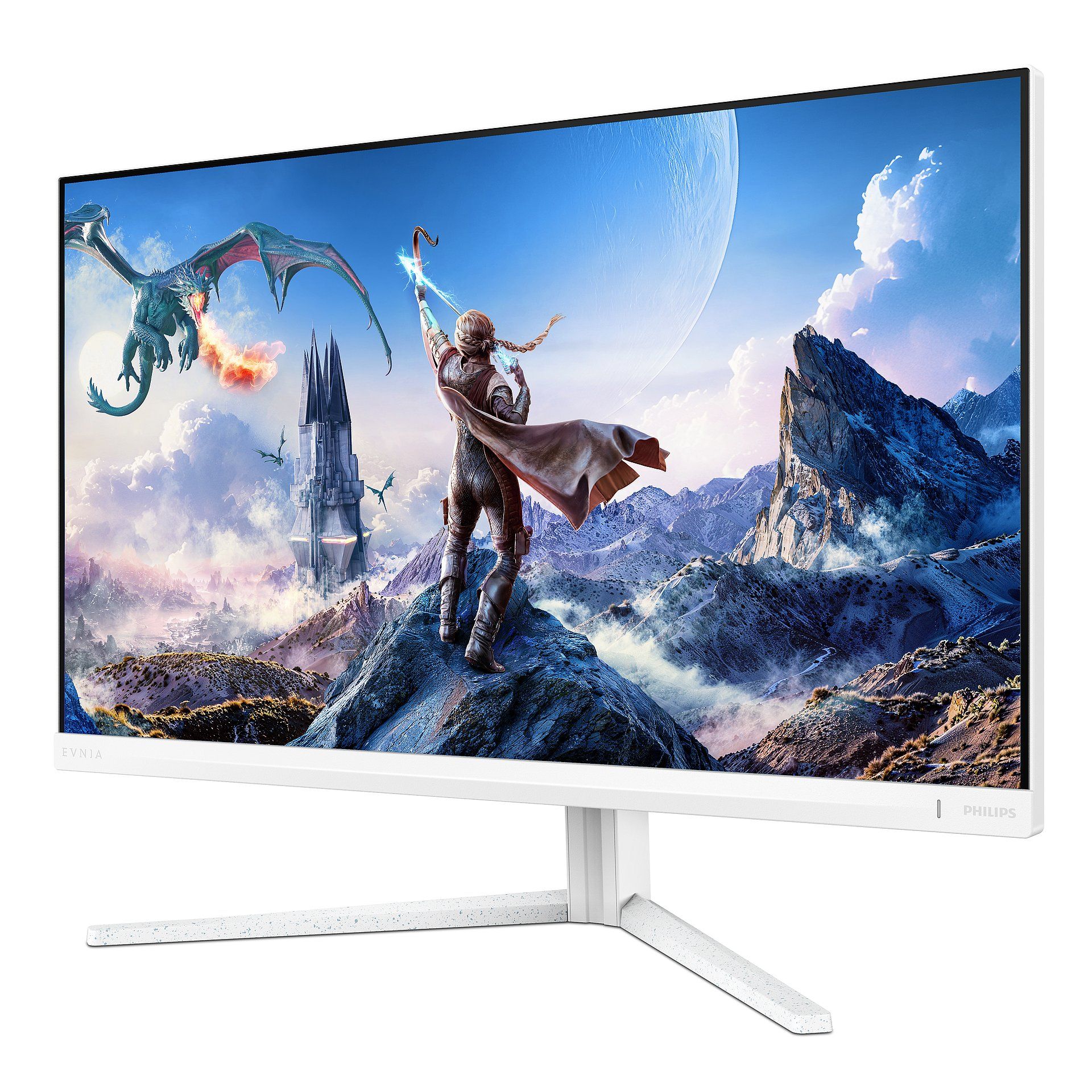 Fast IPS 電競顯示器 27M2N5901A｜雙模式 Dual Mode 電競螢幕