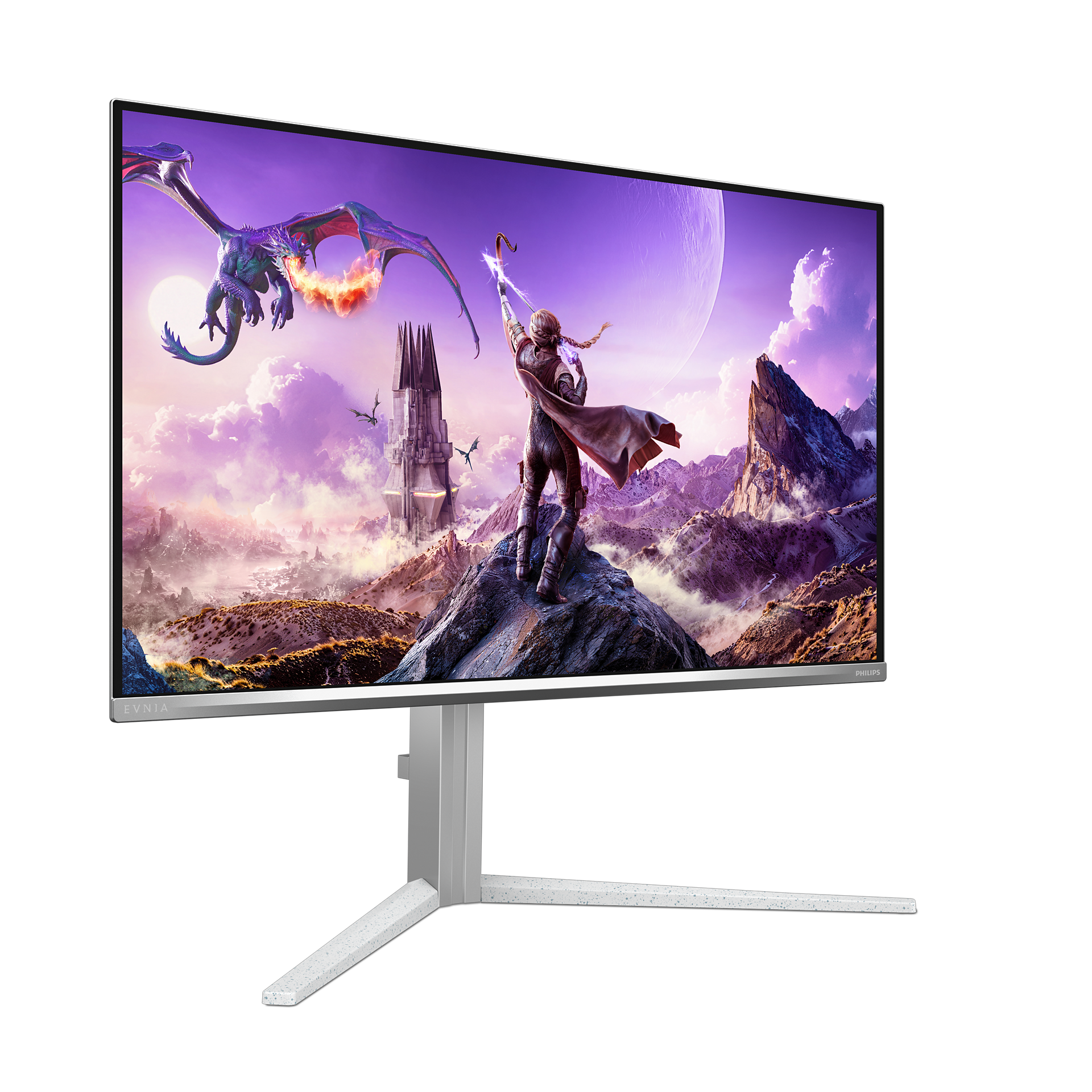 4K UHD gaming monitor 32M2N6901A QD OLED gaming monitor