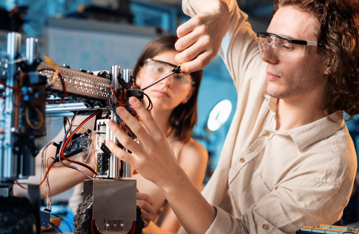 The Evolution of Robotics Engineering in Part ID and Poka-yoke Systems