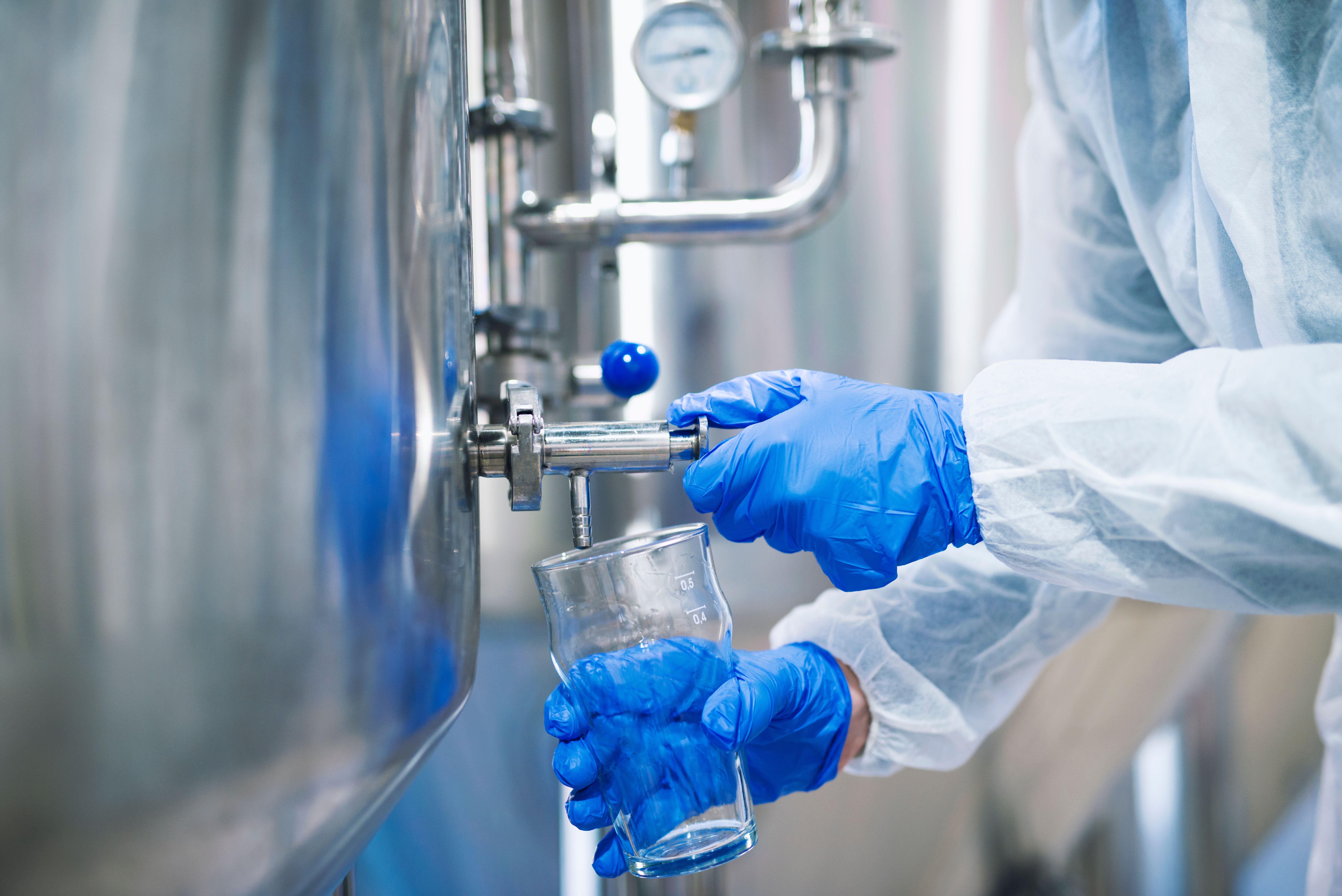 Water Logic Offers The Best Water Filtration Plant In Pakistan