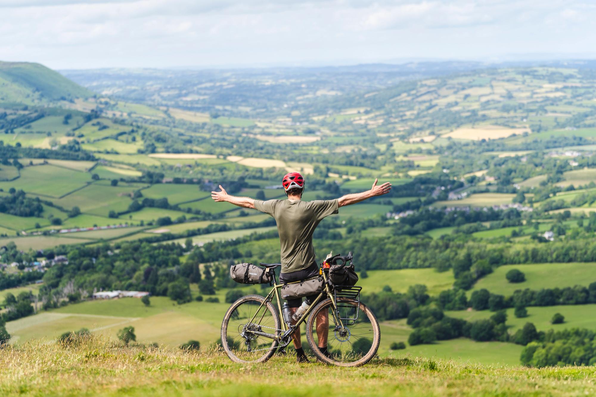 The Watershed: Pedalling deeper in search of the source of my local river