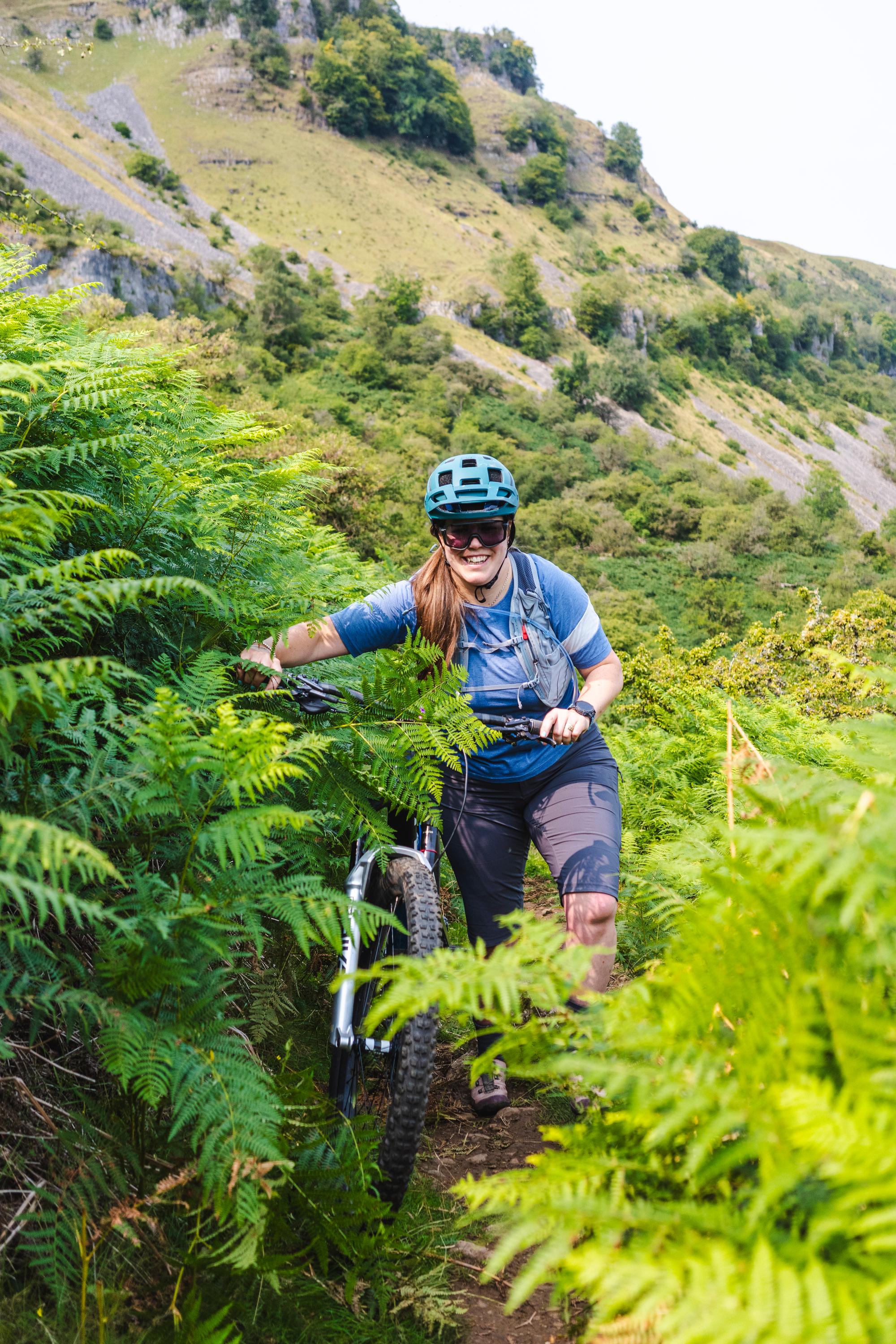 Bracken season: fighting back the fern