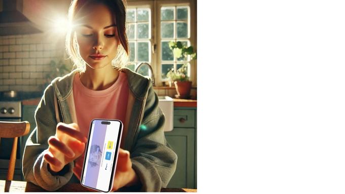 Kuvakaappaus MonoSurveys Suomen sivustolta