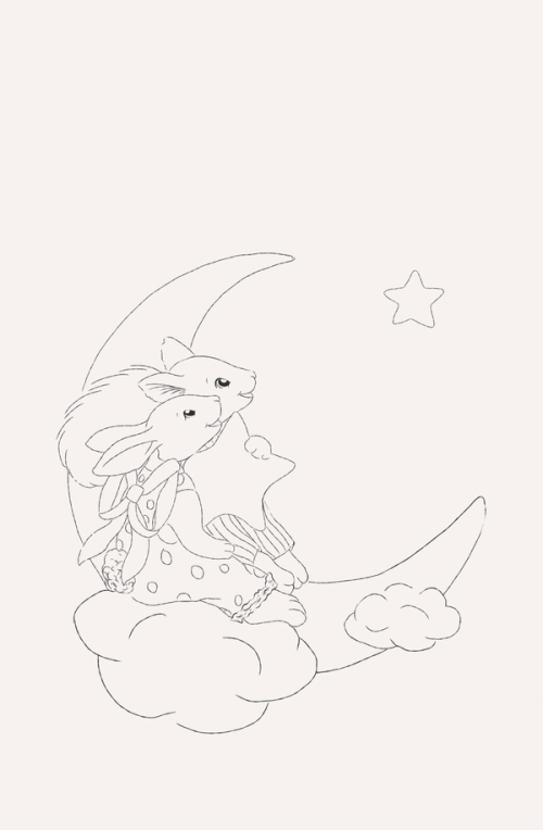 Heritage Haven Moonlight Voyage illustration