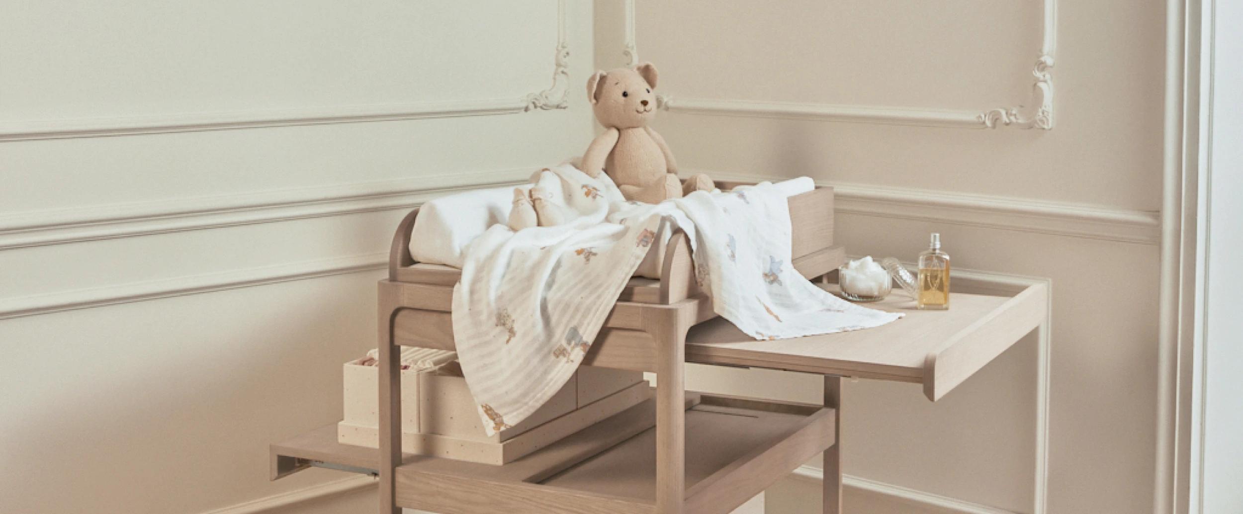 Baby Changing Tables