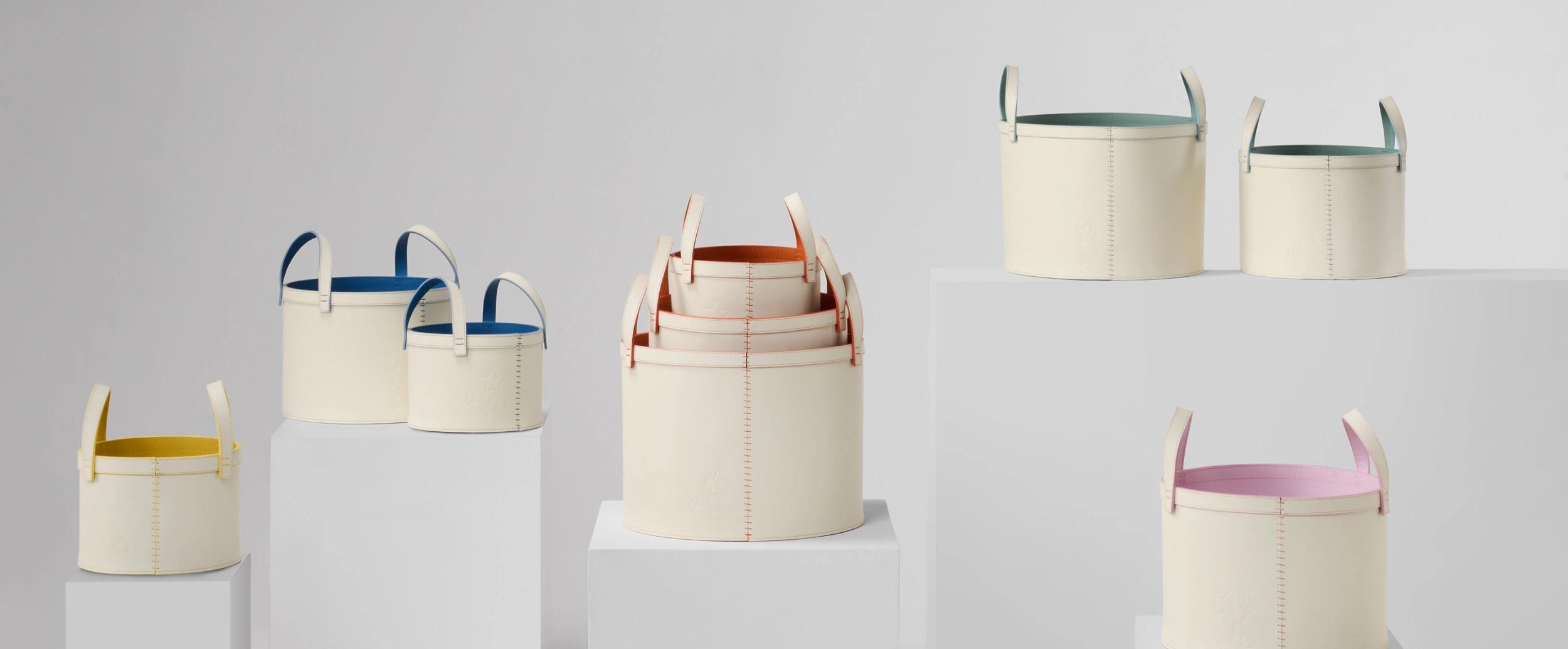 Storage Baskets