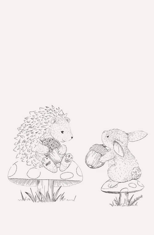 Petit Palais Blue Toile illustration