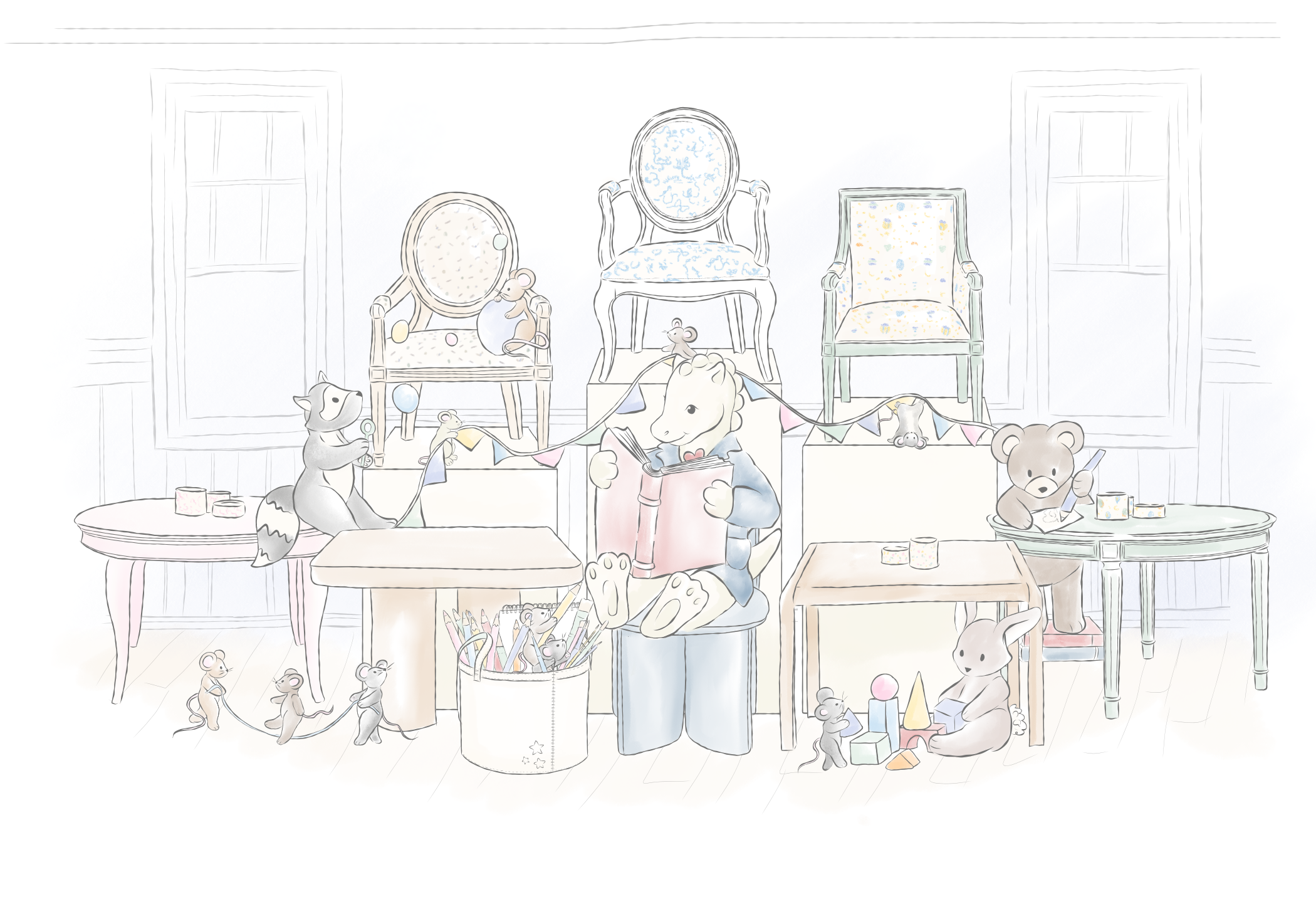 Back To School