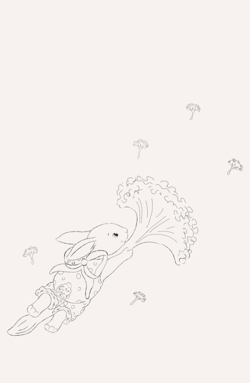 Heritage Haven Dandelion Dream illustration