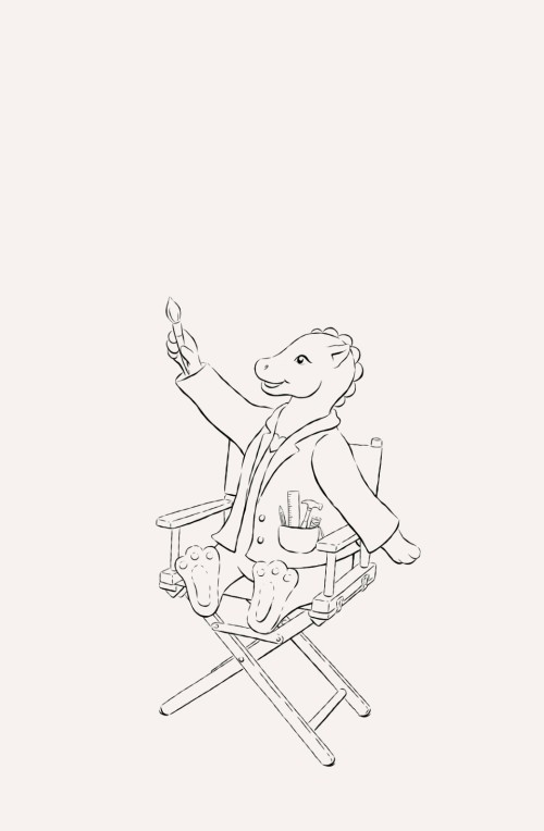 undefined The Dragon's House illustration