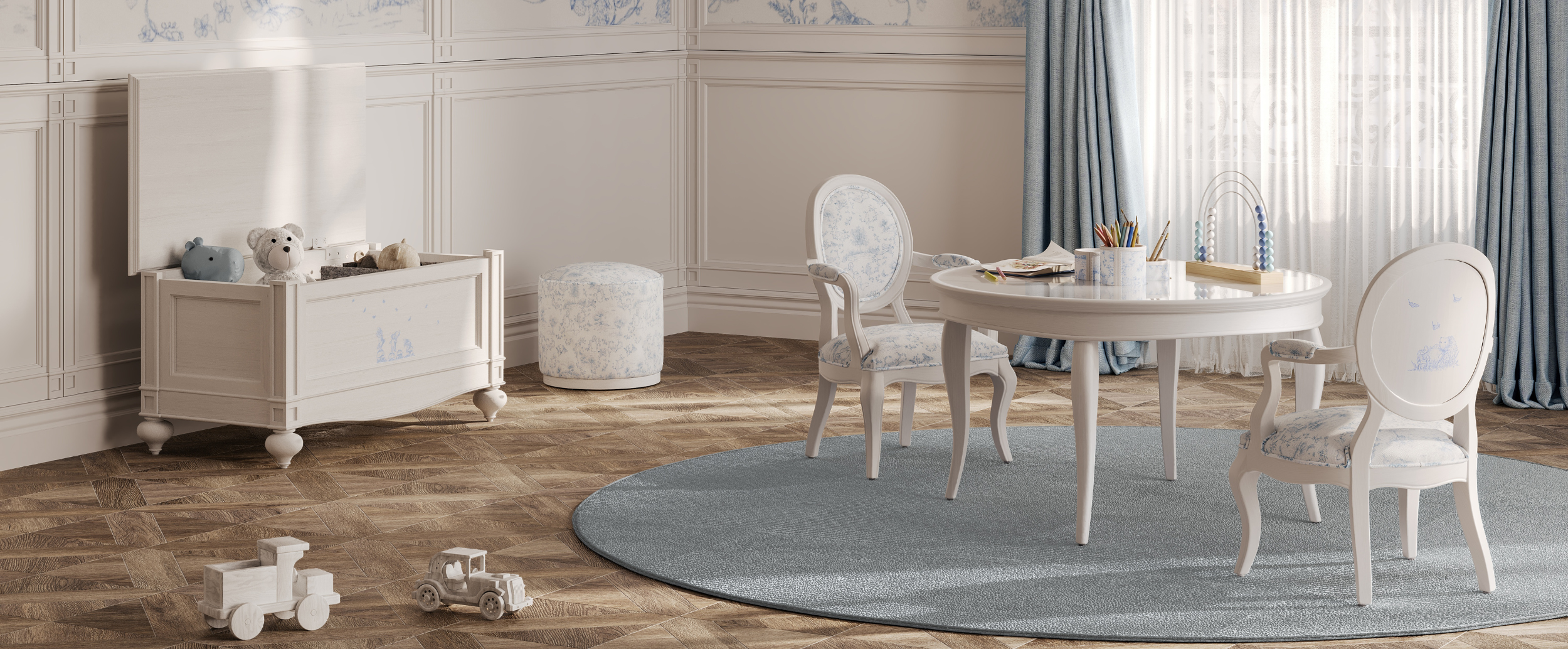 Play Table & Chair Sets