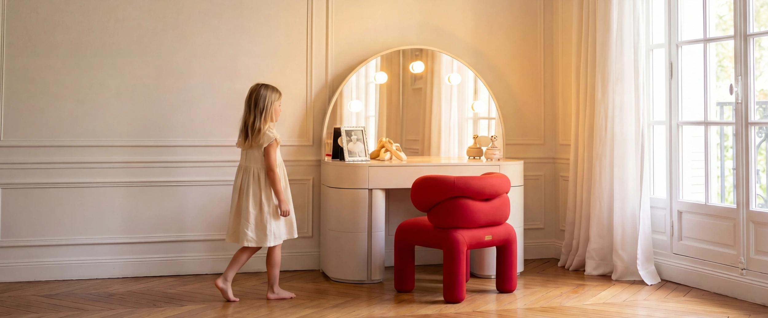 Vanity Desks