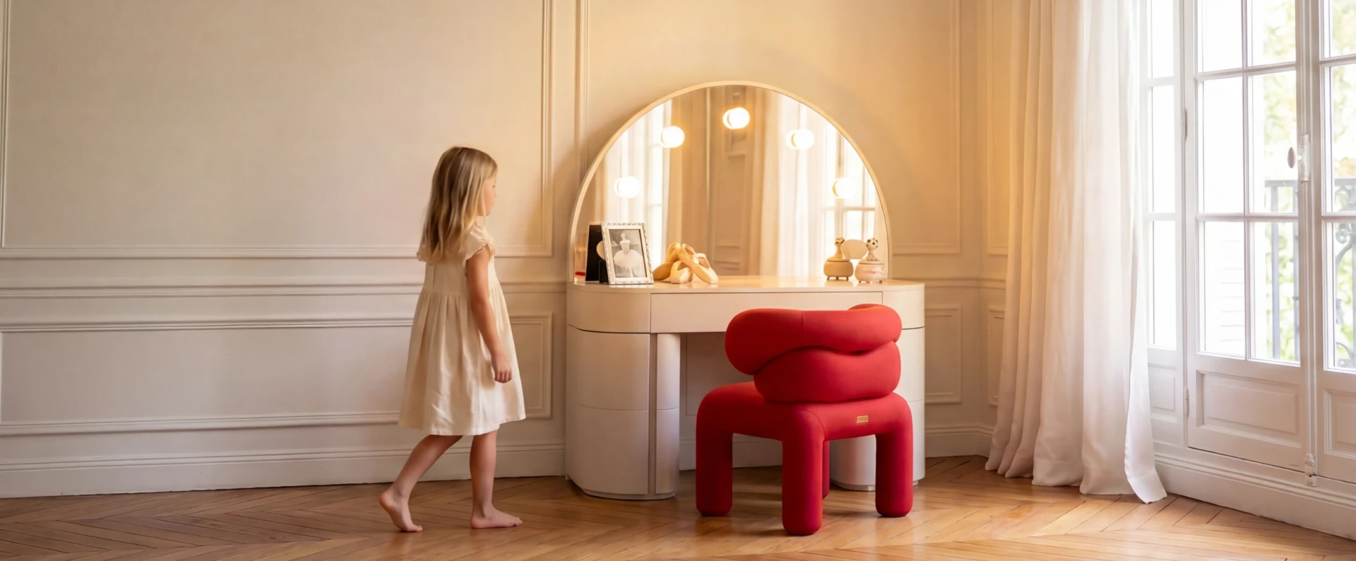 Vanity Desks