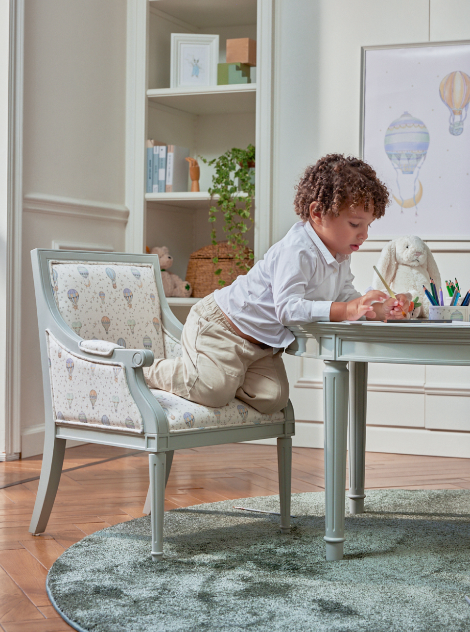 Heritage Haven Moonlight Voyage