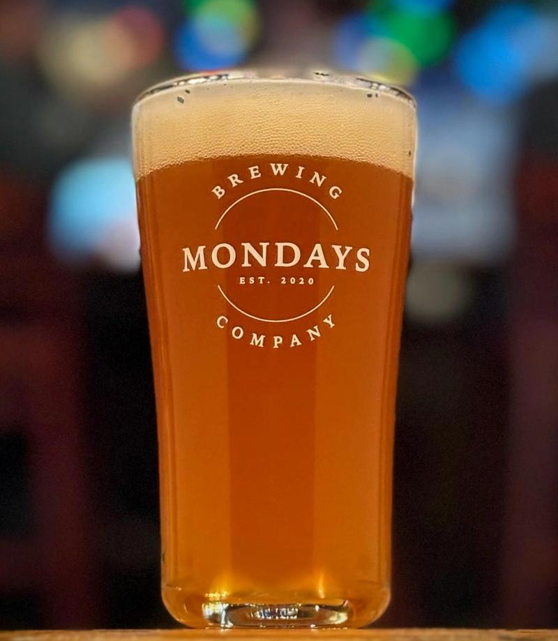 Mondays Brewing