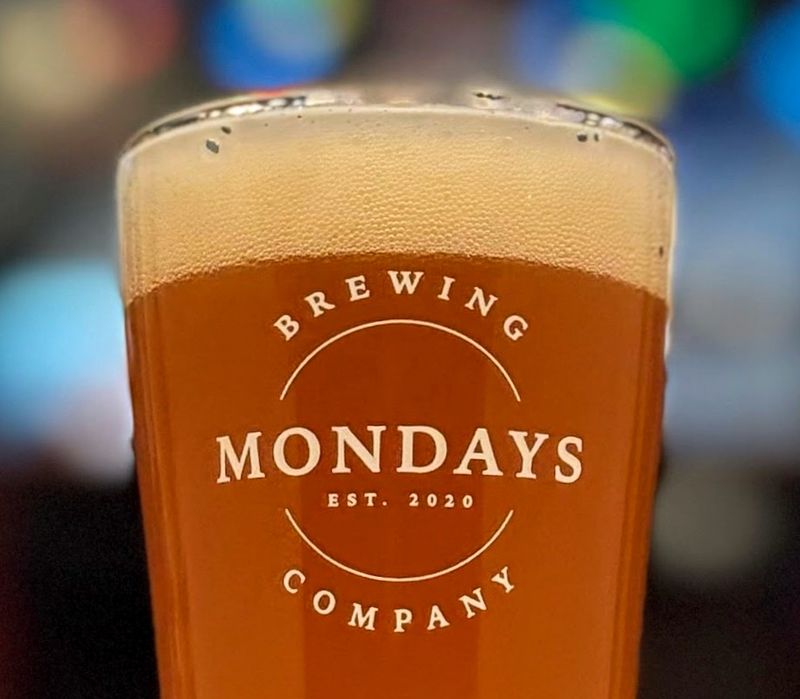 Mondays Brewing Company Greenfield