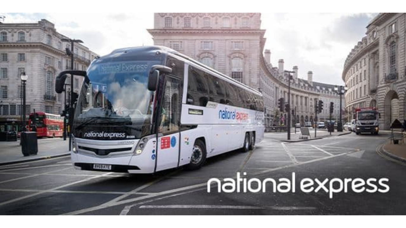 National Express Discount Code Blue Light Card