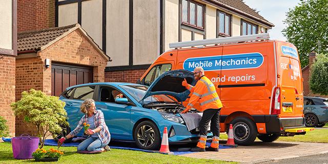 Motoring Discount