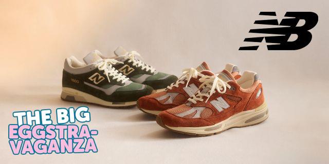 New Balance discount offer