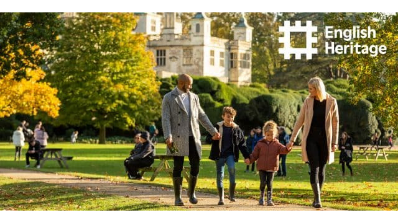 English Heritage Discount Code | 20% Off Membership | Blue Light Card