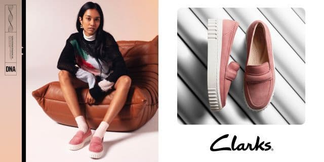Clarks Discount Code | Blue Light Card