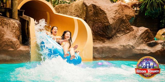 Waterpark tickets discount