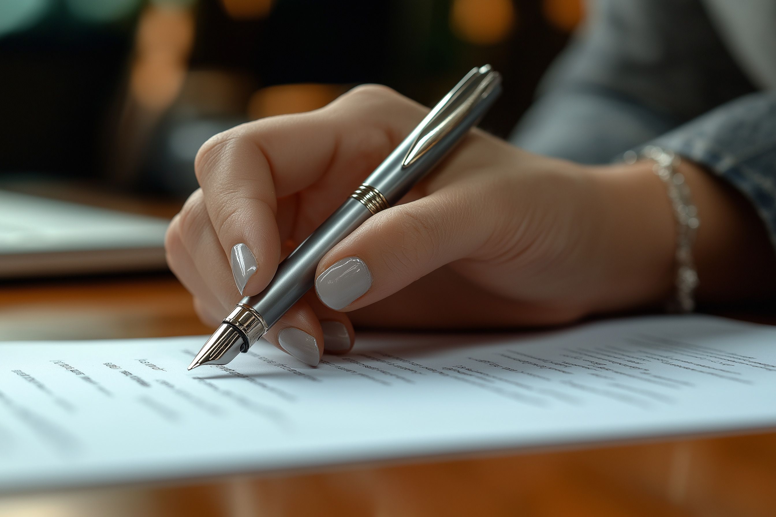 Hero background image for: How to Choose the Right Power of Attorney