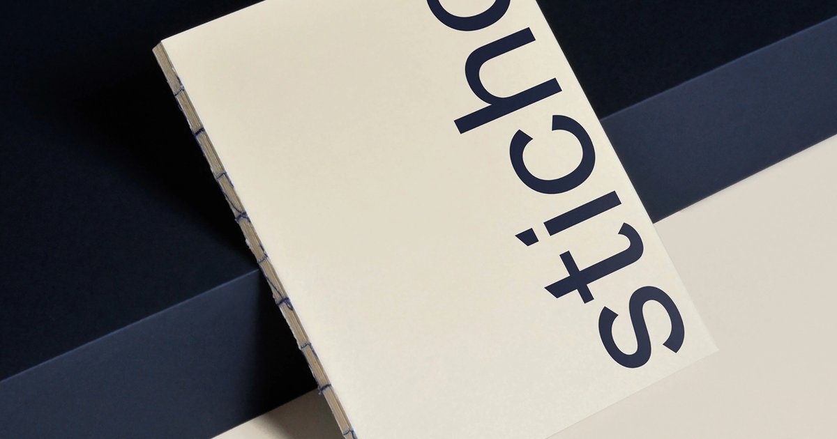 Stichd Brand Brand Identity and Website Design for Dutch Accessories Company, stichd ...