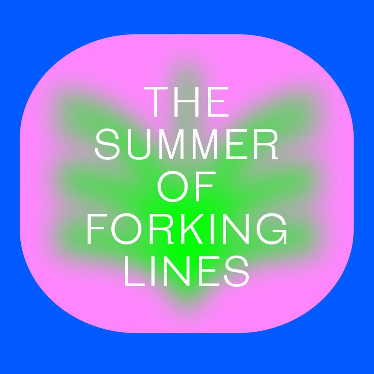 Podcastin kansi: The Summer of Forking Lines